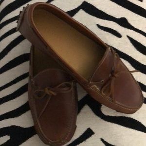 Cole Haan-Gunnison II Driver size 12, Brown